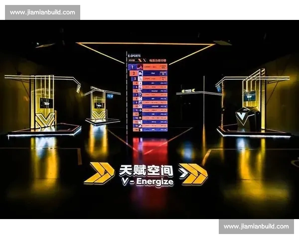 全新沉浸式电竞赛事网页版体验实时对战数据分析与互动观赛平台升级